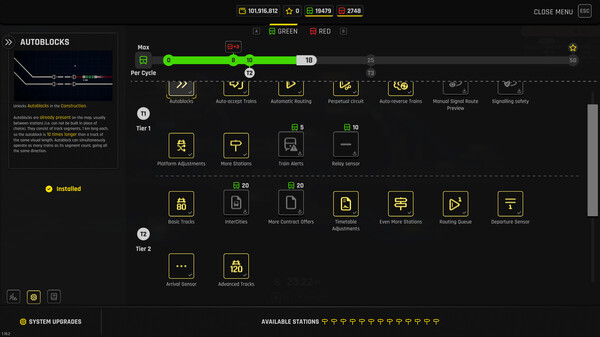 铁路调度模拟器|官方中文|V2.3.22+快乐乘客DLC+全DLC|解压即撸|_11