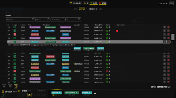 铁路调度模拟器|官方中文|V2.3.22+快乐乘客DLC+全DLC|解压即撸|_7
