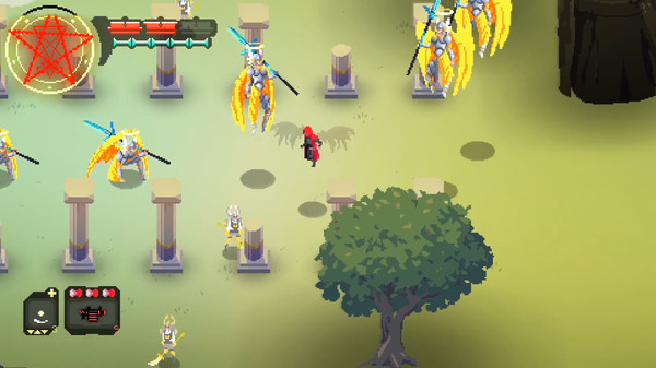 堕落天使|官方中文|V7036022-魅影邪光-堕幽黑羽|解压即撸|_13