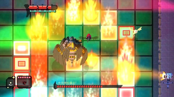 堕落天使|官方中文|V7036022-魅影邪光-堕幽黑羽|解压即撸|_9