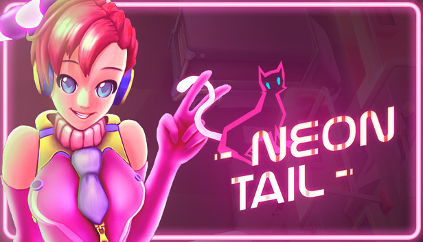 霓虹滑板 Neon Tail|官方中文|解压即撸|_0