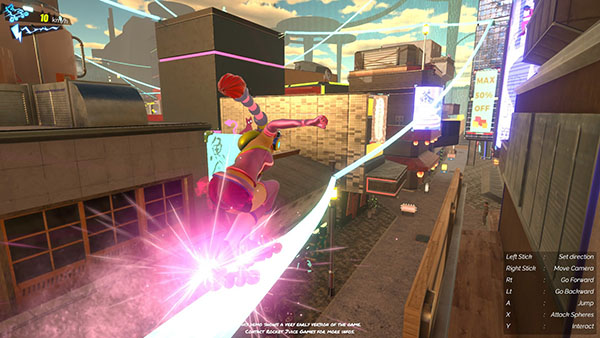 霓虹滑板 Neon Tail|官方中文|解压即撸|_2