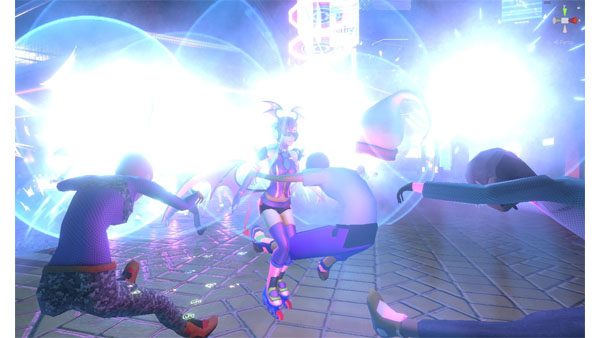 霓虹滑板 Neon Tail|官方中文|解压即撸|_5