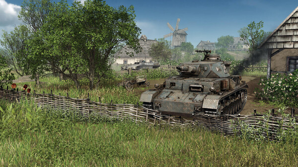 战争之人2|官方中文|Build.16988071+全DLC|解压即撸|_7