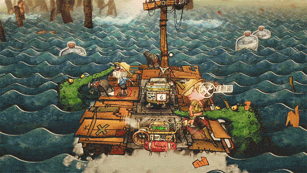 垃圾水手|官方中文|V1.3.12|安装即撸|_1