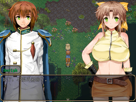 弥赛亚骑士团|官方中文|V1.0.4+全DLC|解压即撸|_1