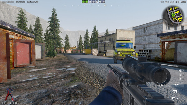 狼的法则|官方中文|V0.9.831.1201+全DLC|解压即撸|_4