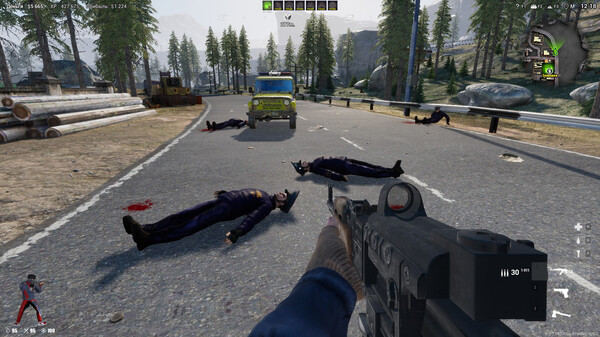 狼的法则|官方中文|V0.9.831.1201+全DLC|解压即撸|_2