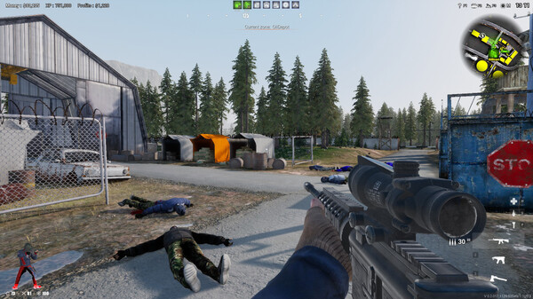 狼的法则|官方中文|V0.9.831.1201+全DLC|解压即撸|_5