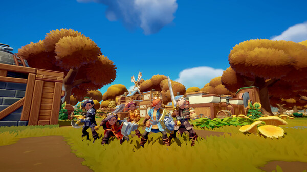 翻转世界 Overthrown|官方中文|Build.17940002|解压即撸|_7