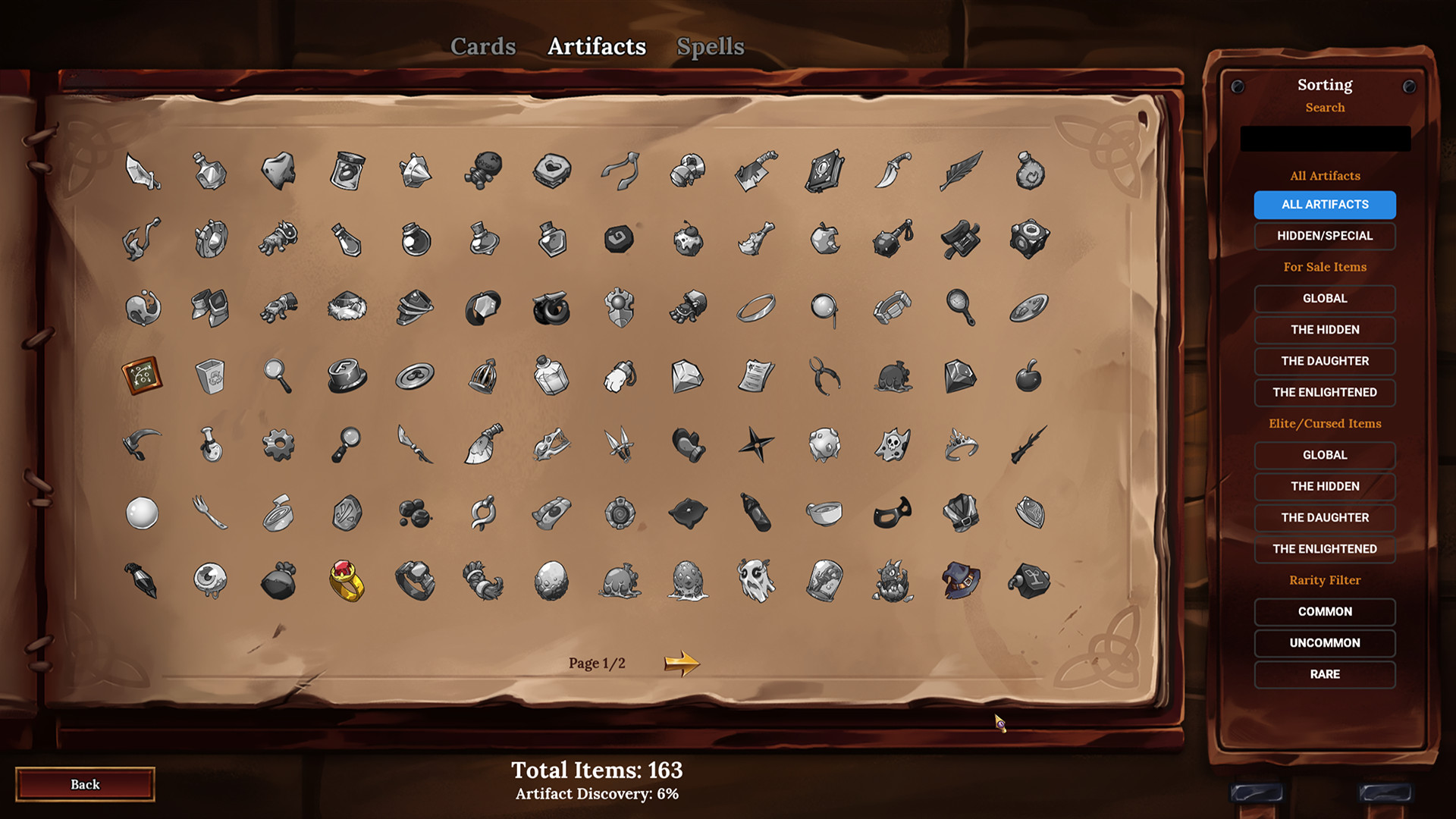 虚空穹牢 支持者版|官方中文|Build.18668376-守护之盾-地狱烈焰+全DLC|解压即撸|_8