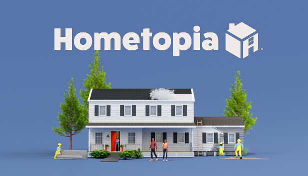 Hometopia|官方中文|解压即撸|_0