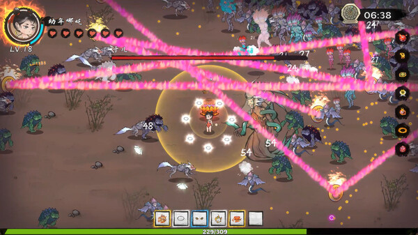 西游志 山海战纪|官方中文|Build.17101433-神女有情-坠落凡尘|解压即撸|_2