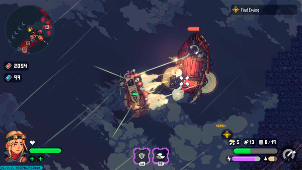 云端掠影|官方中文|Build.12247500-飞翔之影-天空追踪|解压即撸|_10