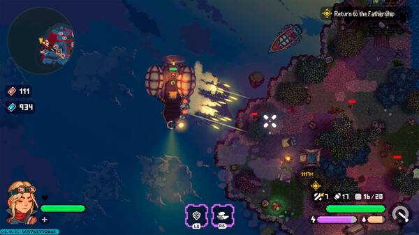 云端掠影|官方中文|Build.12247500-飞翔之影-天空追踪|解压即撸|_6