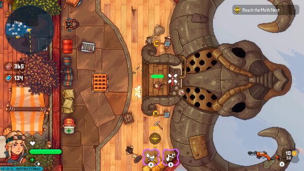 云端掠影|官方中文|Build.12247500-飞翔之影-天空追踪|解压即撸|_3