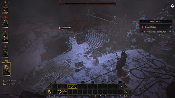 凶兽 BEAST|官方中文|V1.2.24763-黑暗极致-战略疯狂|解压即撸|_5