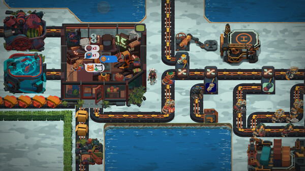 学习工厂|官方中文|V1.1.8.601+全DLC-模拟经营|解压即撸|_7