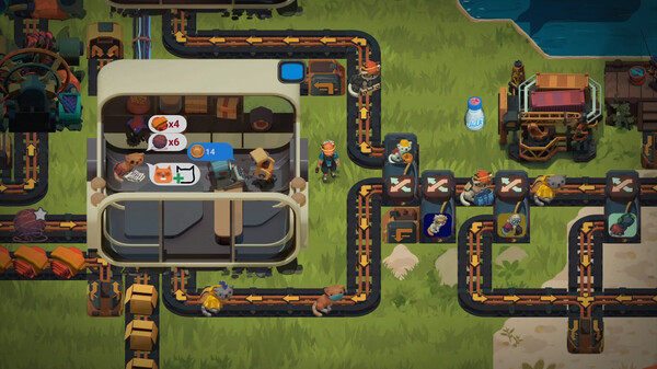 学习工厂|官方中文|V1.1.8.601+全DLC-模拟经营|解压即撸|_2