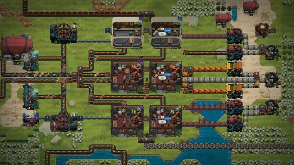 学习工厂|官方中文|V1.1.8.601+全DLC-模拟经营|解压即撸|_6