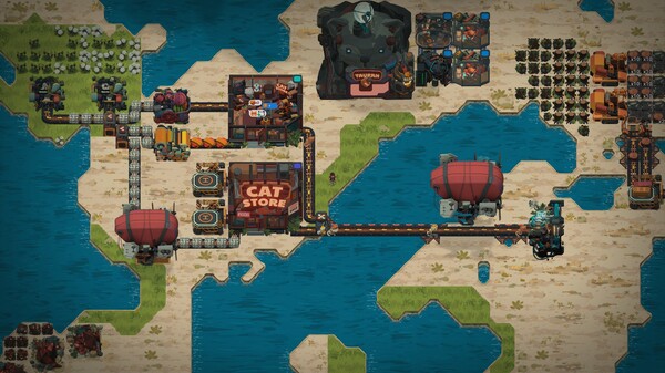 学习工厂|官方中文|V1.1.8.601+全DLC-模拟经营|解压即撸|_3