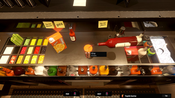 调酒师模拟器|官方中文|解压即撸|_1