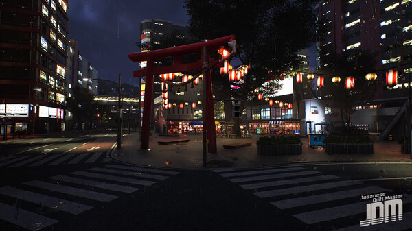 JDM 漂移大师|官方中文|Build.20180295-夜行者道-轮胎印记+全DLC|解压即撸|_9