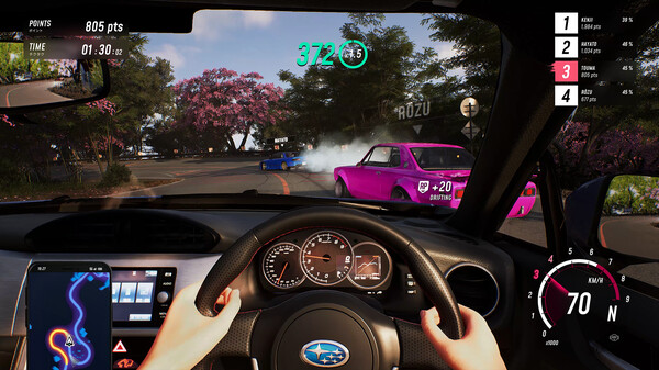 JDM 漂移大师|官方中文|Build.20180295-夜行者道-轮胎印记+全DLC|解压即撸|_3