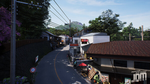 JDM 漂移大师|官方中文|Build.20180295-夜行者道-轮胎印记+全DLC|解压即撸|_6