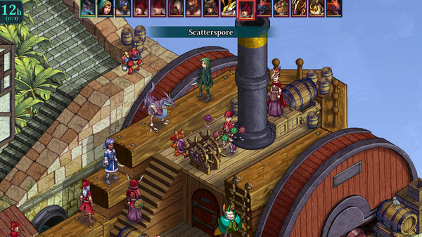 陷落封印 仲裁者之印|官方中文|V1.6.0+任务与怪物DLC+全DLC|解压即撸|_8