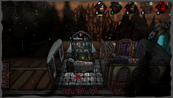 铁轨与墓穴 正式版|官方中文|Build.18784565-全新内容-职业开放|解压即撸|_7