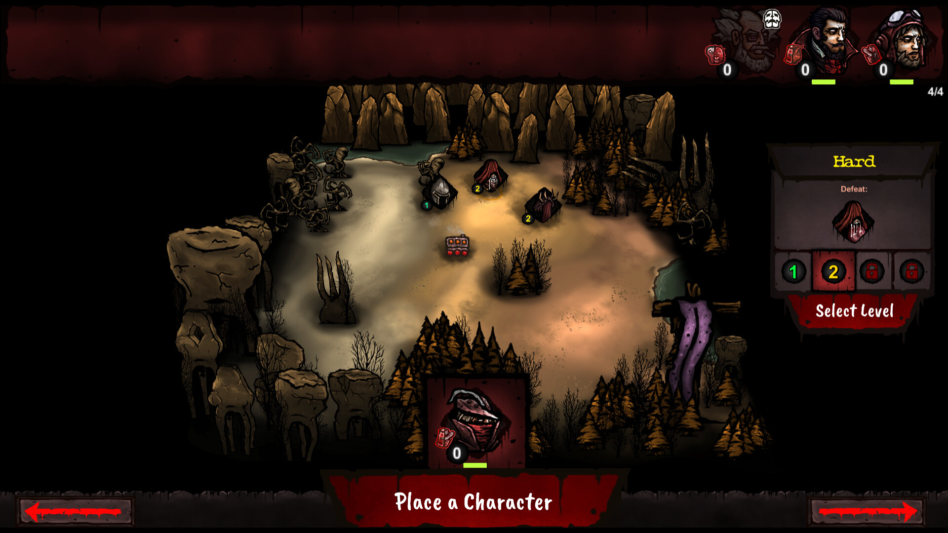 铁轨与墓穴 正式版|官方中文|Build.18784565-全新内容-职业开放|解压即撸|_15