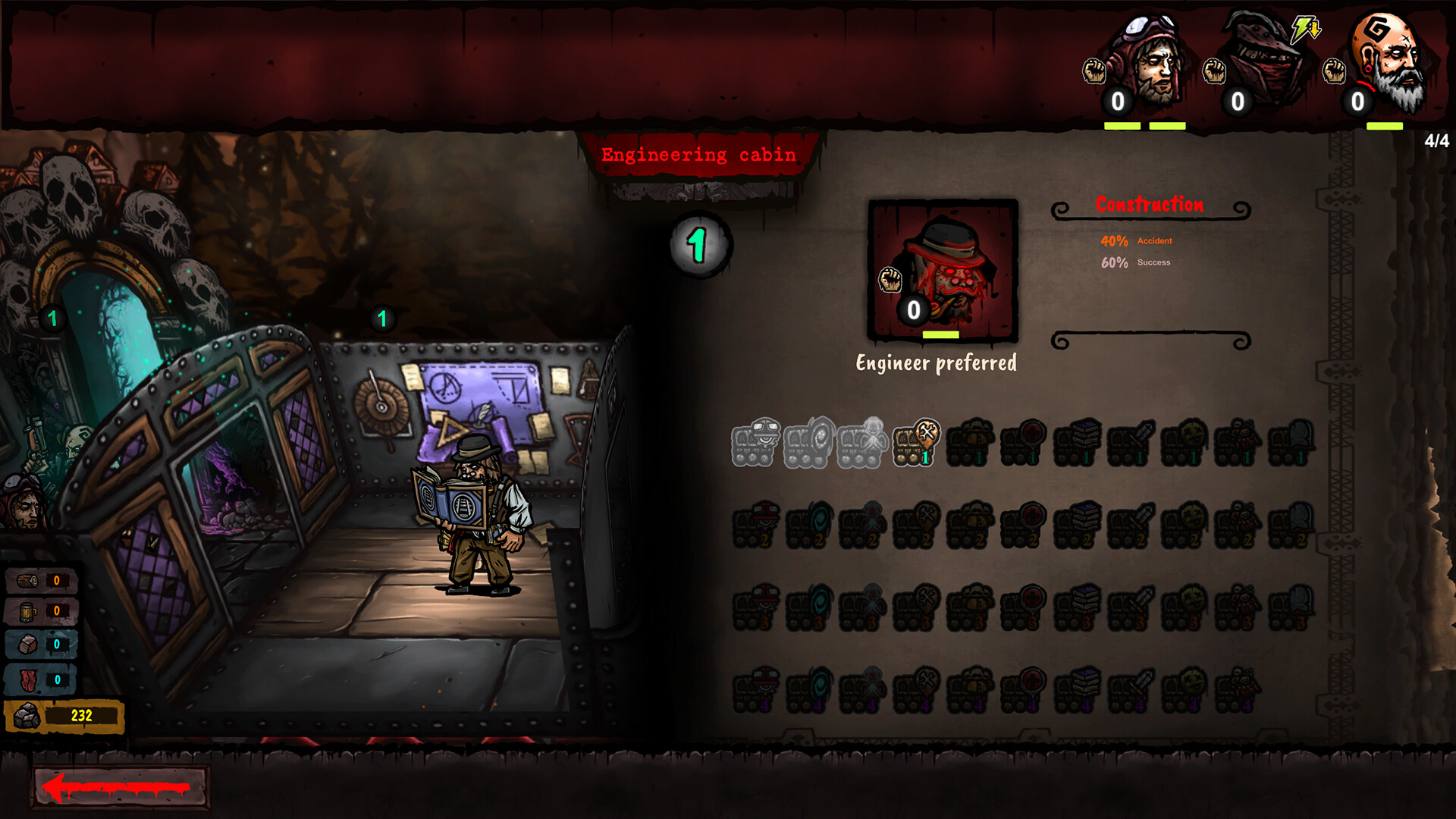 铁轨与墓穴 正式版|官方中文|Build.18784565-全新内容-职业开放|解压即撸|_13