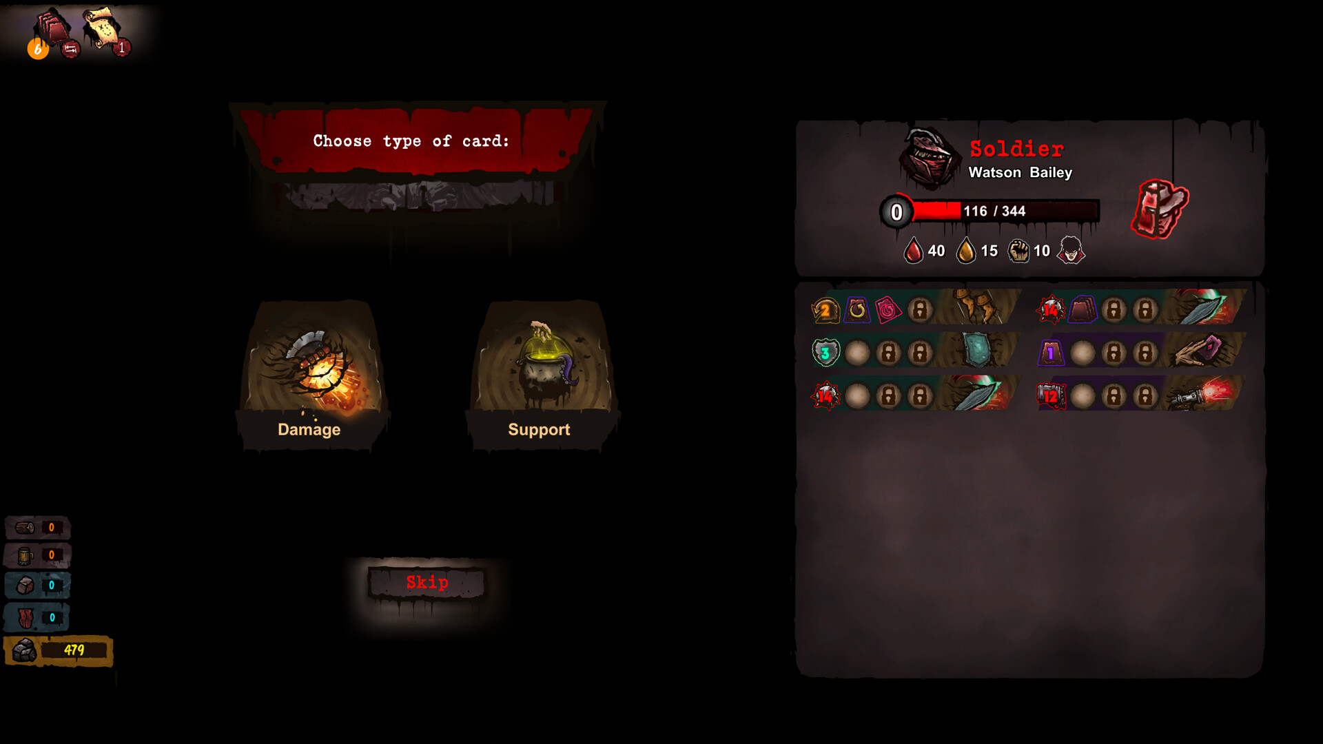 铁轨与墓穴 正式版|官方中文|Build.18784565-全新内容-职业开放|解压即撸|_14