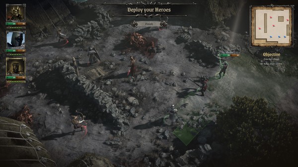 亚瑟王 传说骑士|官方中文|V2.0.1-恶魔狂徒-巨龙骑士编年史|解压即撸|_8