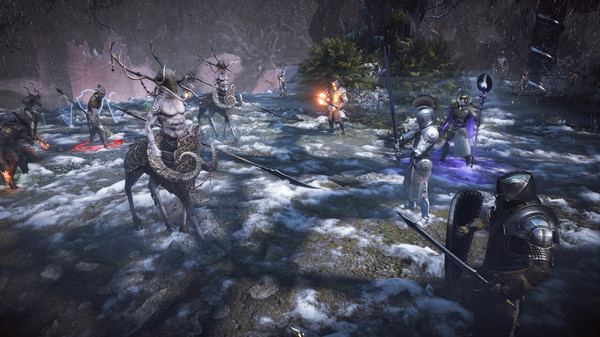 亚瑟王 传说骑士|官方中文|V2.0.1-恶魔狂徒-巨龙骑士编年史|解压即撸|_1