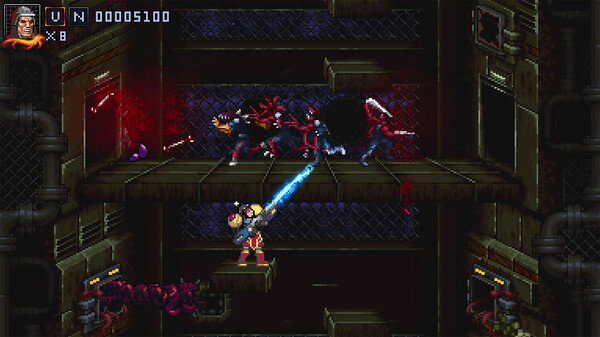 钢铁之躯 Iron Meat|官方中文|解压即撸|_1