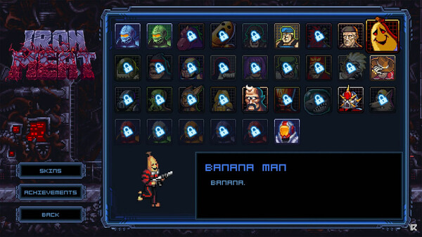 钢铁之躯 Iron Meat|官方中文|解压即撸|_5