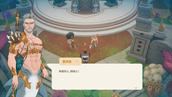 珊瑚岛|官方中文|Build.20104646-重要更新-沙盒|解压即撸|_7