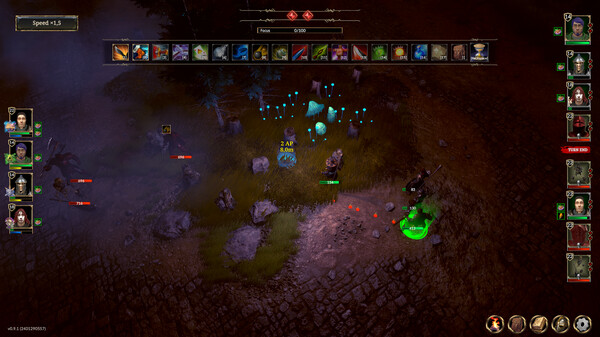 佐瑞亚 碎裂纪元|豪华中文|Build.18567665+荒野行者职业DLC+预购特典+全DLC|解压即撸|_5