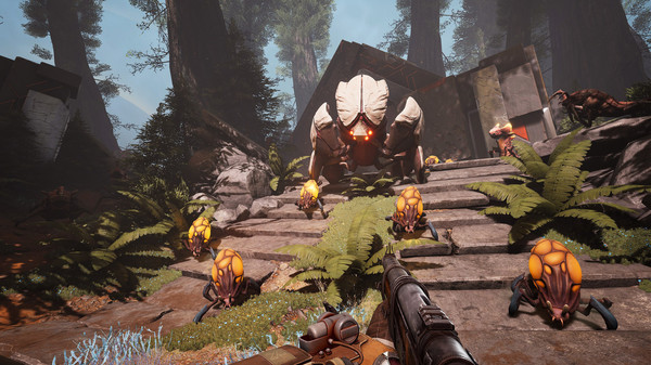 虚空列车|官方中文|Build.16268619-火力突袭-异能狙击+全DLC|解压即撸|_5