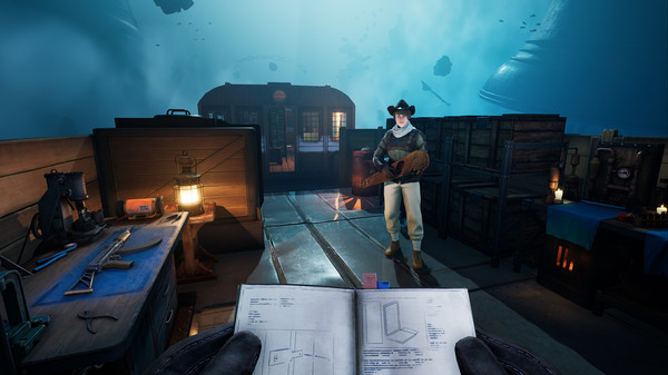 虚空列车|官方中文|Build.16268619-火力突袭-异能狙击+全DLC|解压即撸|_3