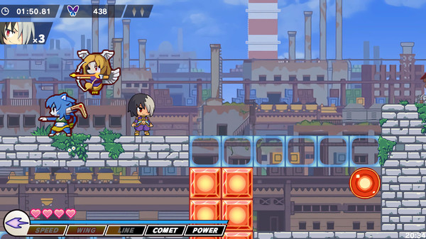 魔神少女 新生|官方中文|Build.9918388-魔将-横扫|解压即撸|_3