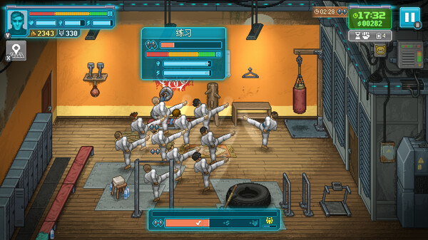 拳击俱乐部2 快进未来|官方中文|Build.20464979-幽影疾拳-破天裂地+全DLC|解压即撸|_3