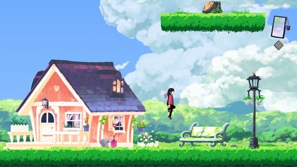 二进制恋人 Monospaced Lovers|官方中文|Build.16238620|解压即撸|_1