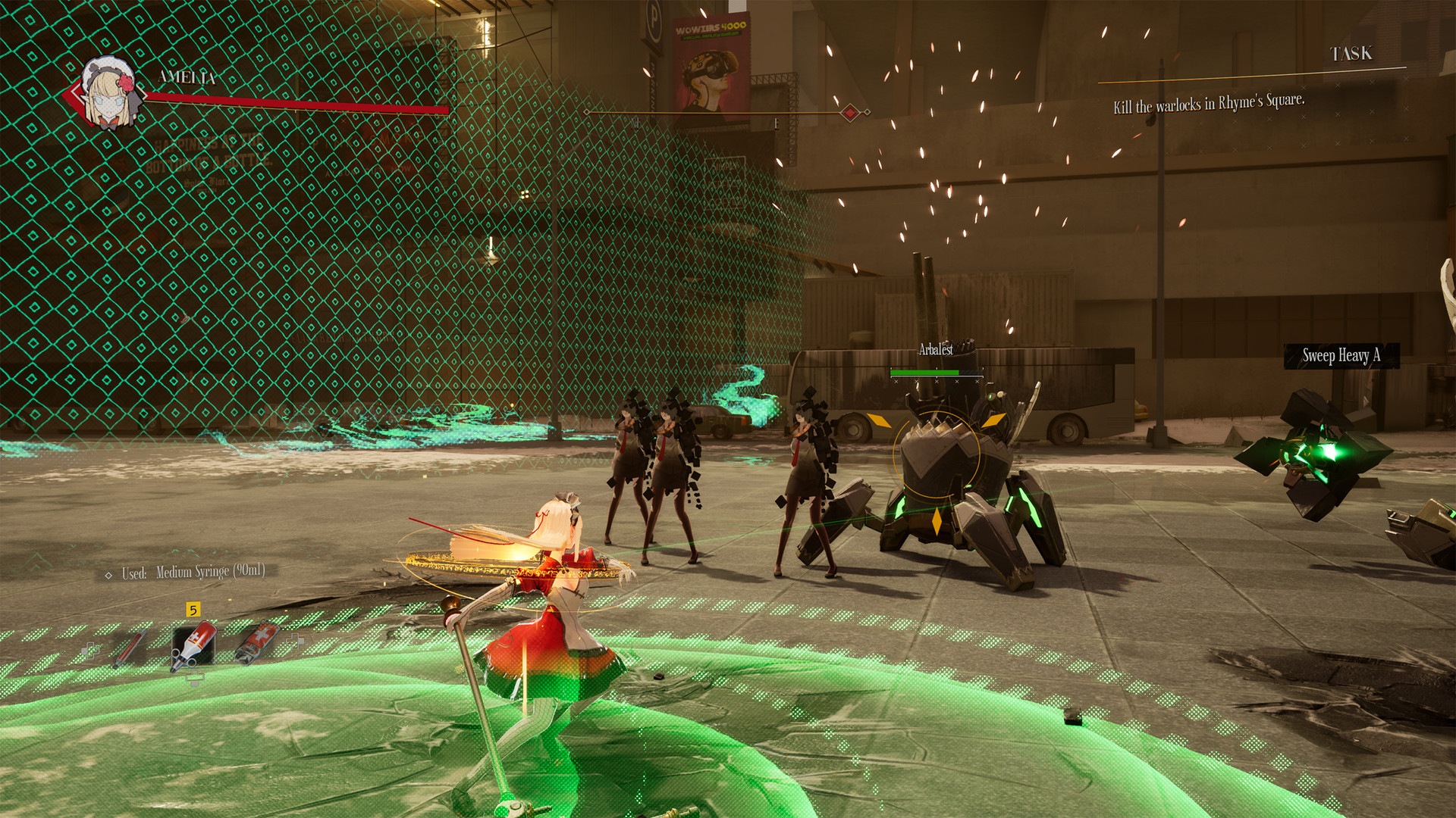 魔道兵装 豪华版|官方中文|V230324-欲魔炽天使-新篇章+全DLC+全角色|解压即撸|_4