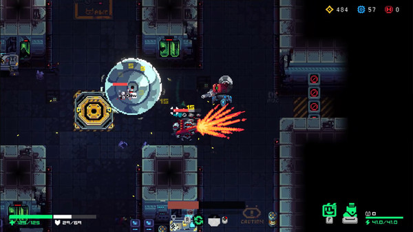 合金重组 Metal Mind|官方中文|本体+1.0.1升补|NSZ|原版|_5