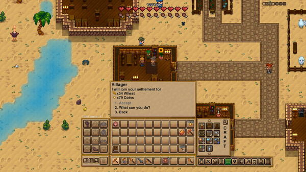 奈斯启示录 Necesse|官方中文|Build.20426175|解压即撸|_9