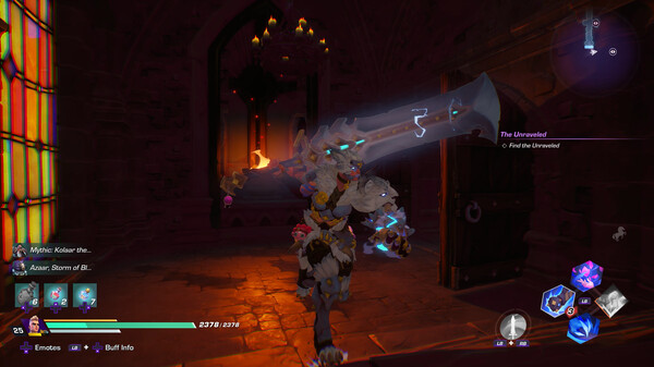 寻路者 正式版|官方中文|Build.17931096-桀骜鬼神-斩魂刀影+预购特典+全DLC|解压即撸|_4