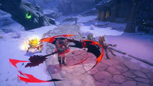 寻路者 正式版|官方中文|Build.17931096-桀骜鬼神-斩魂刀影+预购特典+全DLC|解压即撸|_6